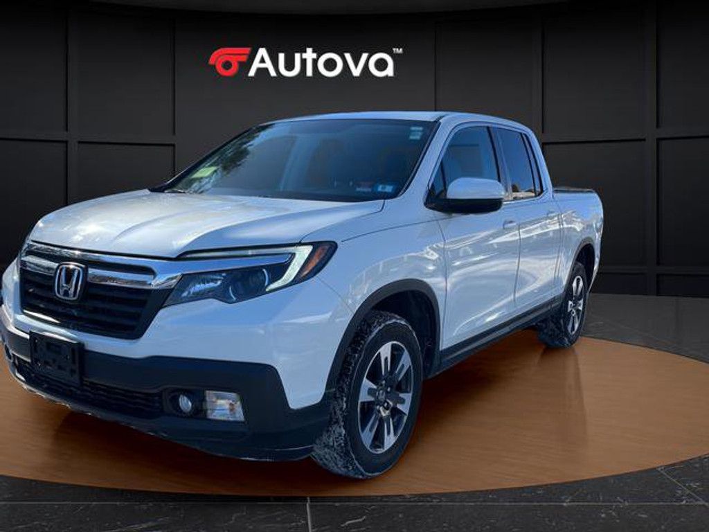 2019 Honda Ridgeline Rtl-t