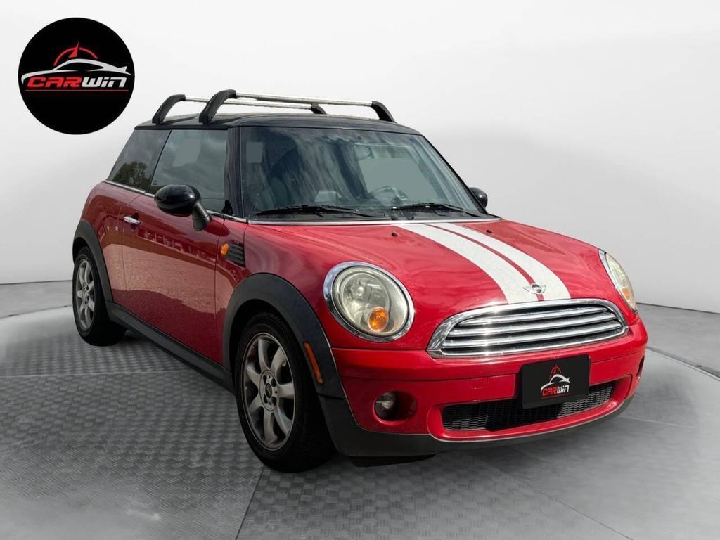2007 Mini Cooper Base