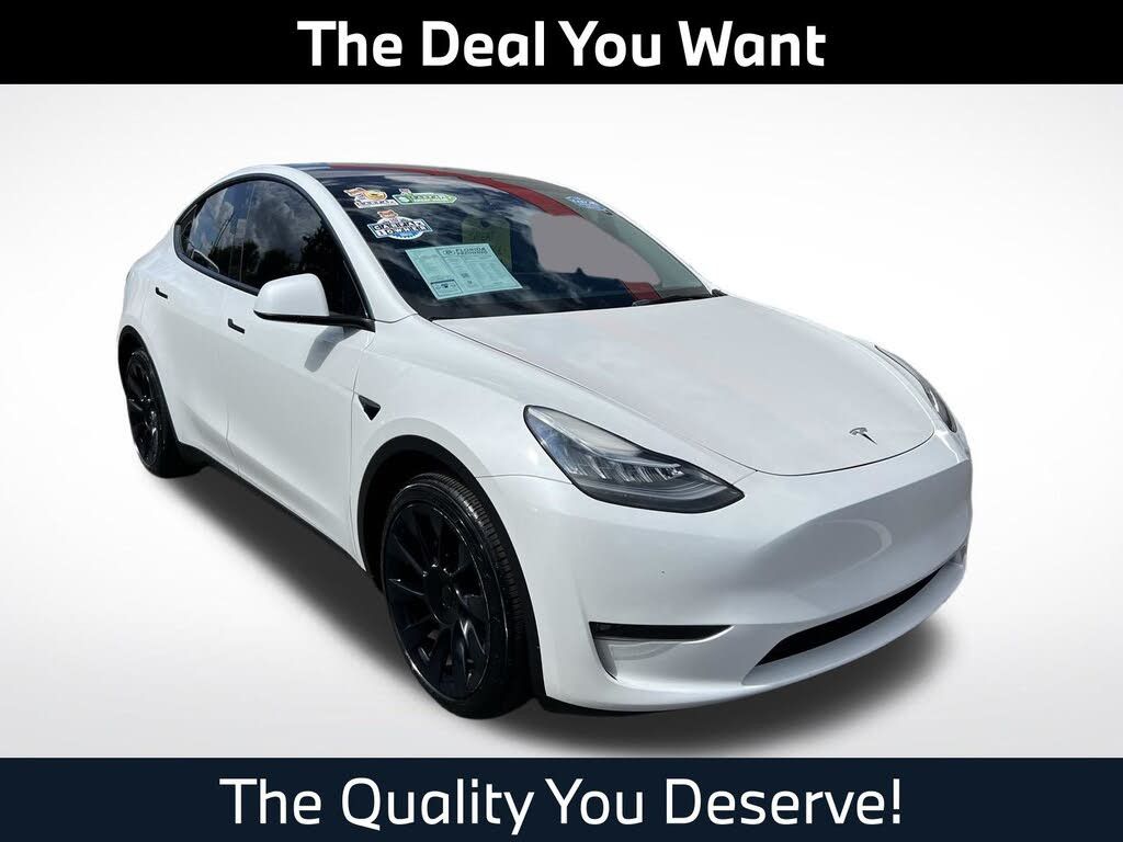 2023 Tesla Model y Long range awd