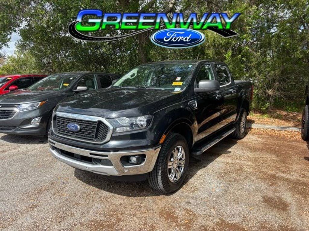 Image 2021 FORD Ranger Xlt rwd
