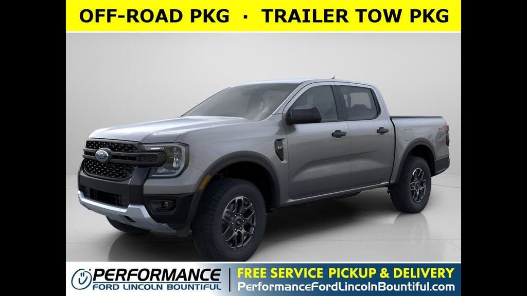 Image 2026 FORD Ranger XLT