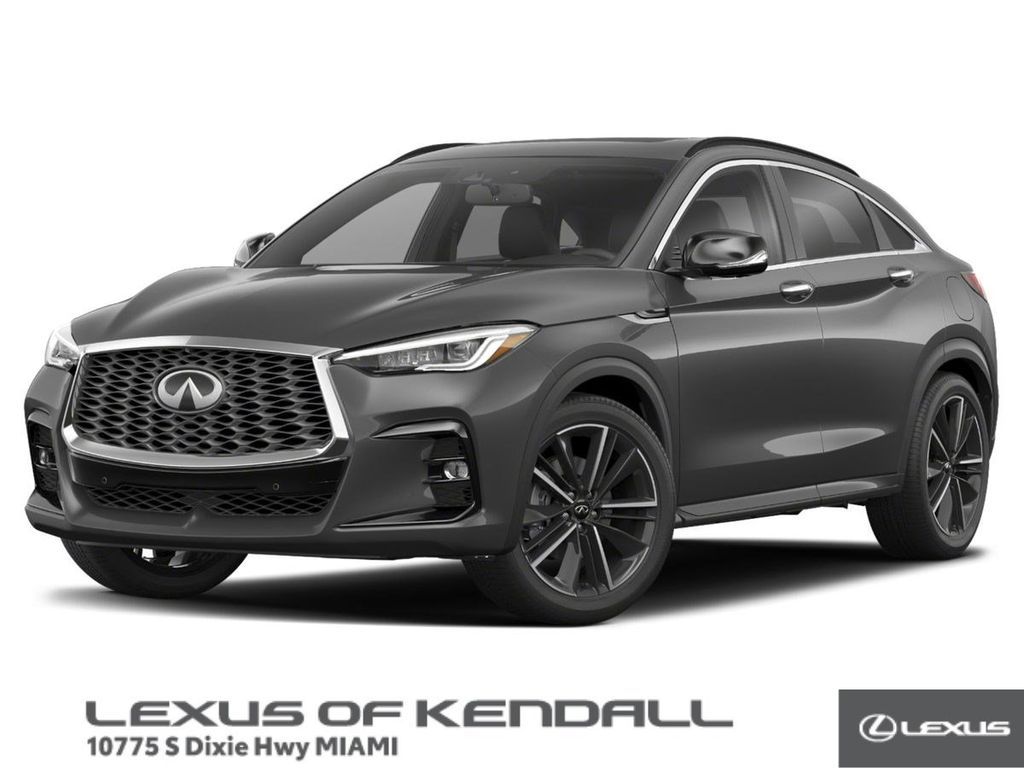 Image 2022 Infiniti Qx55 Essential