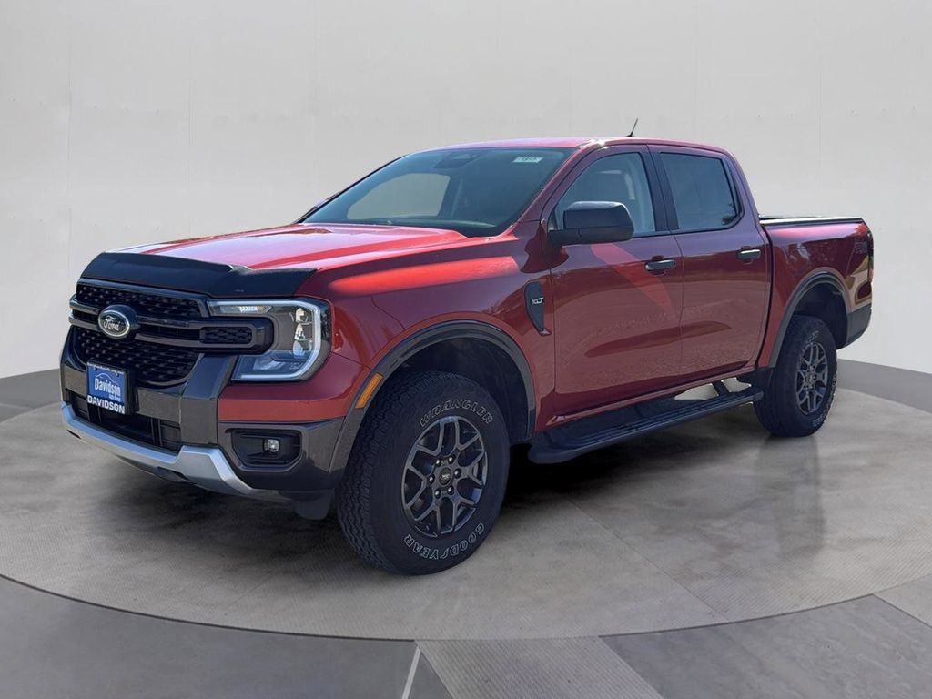 2024 Ford Ranger Xlt