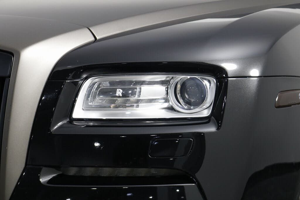 Image 2015 Rolls-royce Wraith Coupe