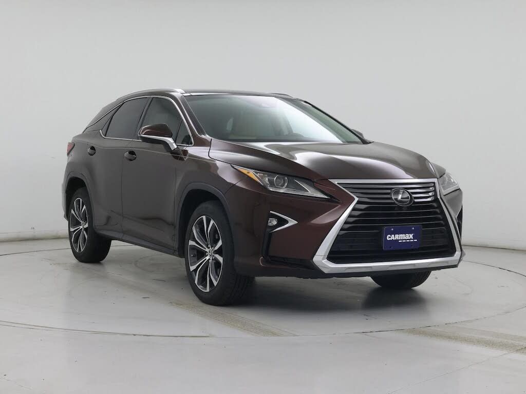 2018 Lexus Rx 350
