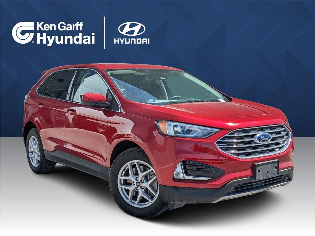 2021 Ford Edge