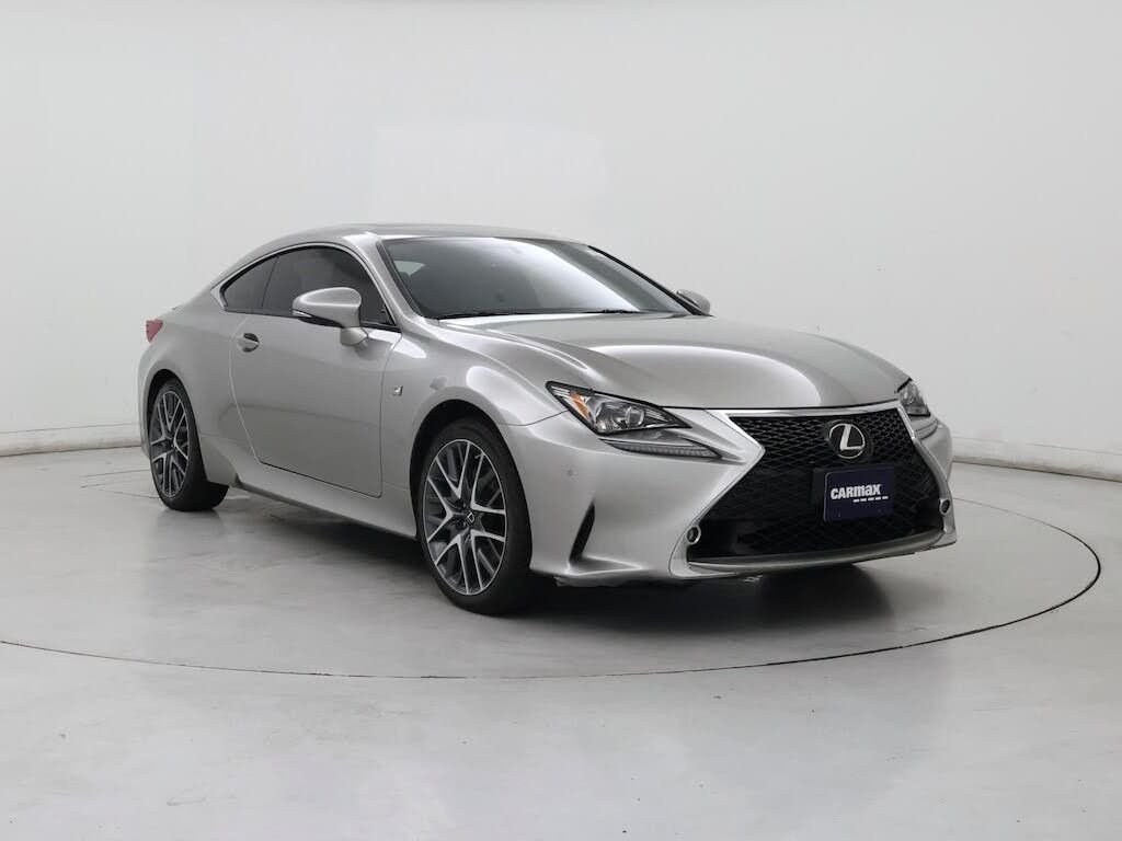 2016 Lexus Rc 300 300 awd