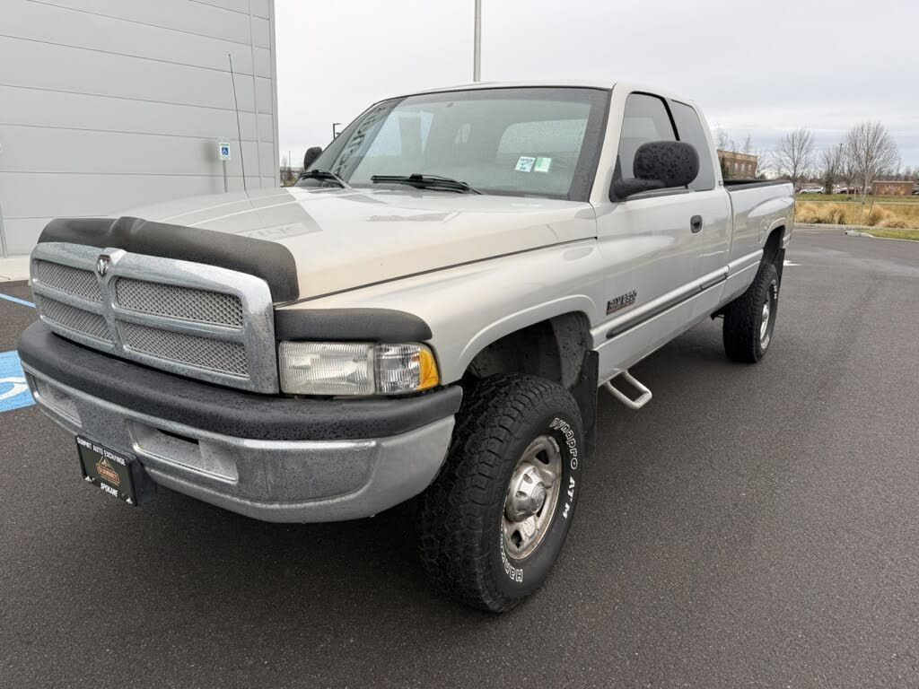 2001 Dodge Ram 2500 Slt