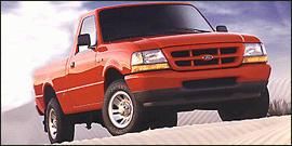 Image 2000 Ford Ranger XL