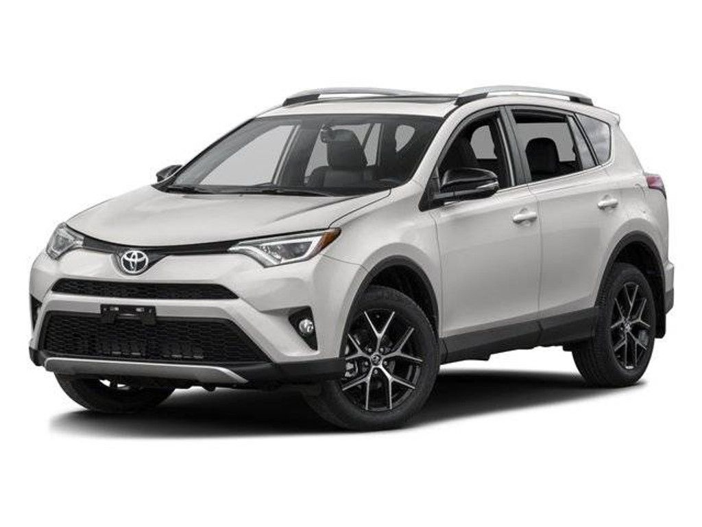 2016 Toyota Rav4