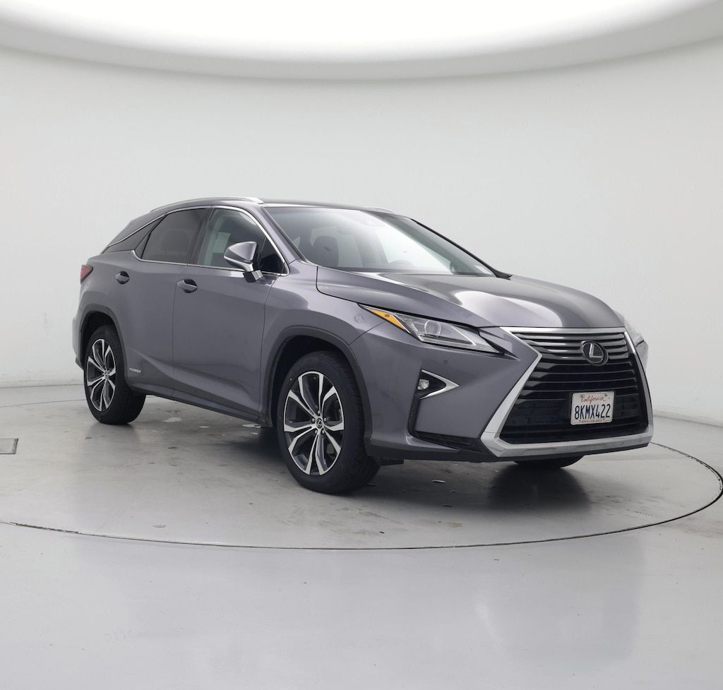 2019 Lexus Rx 450h