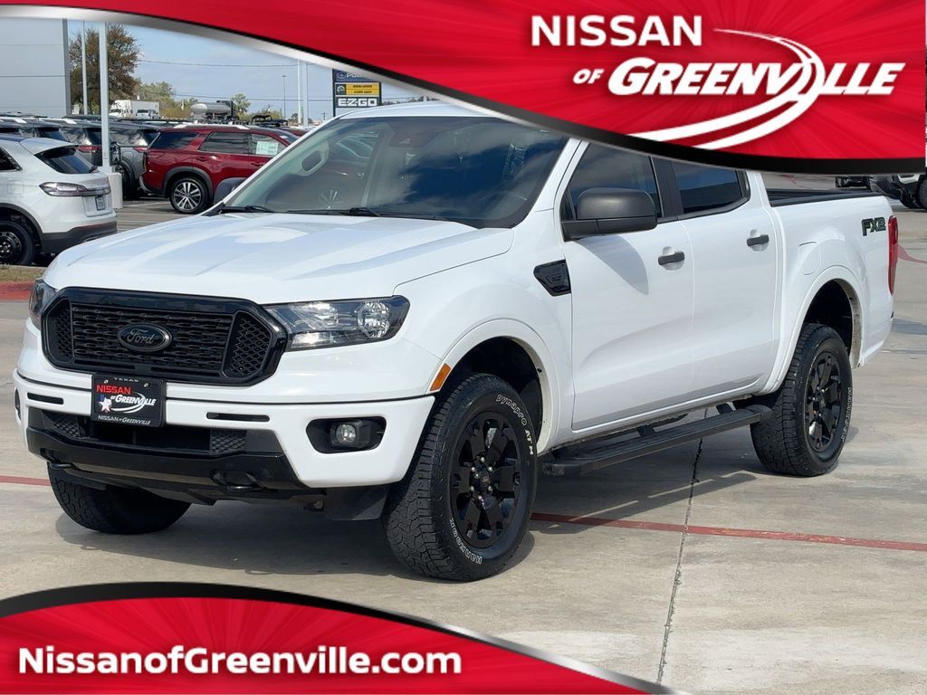 2023 Ford Ranger Xlt