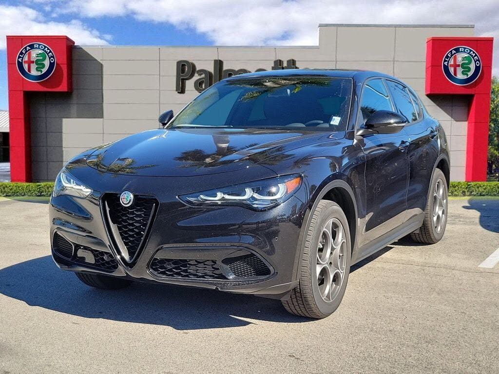 2025 Alfa romeo Stelvio