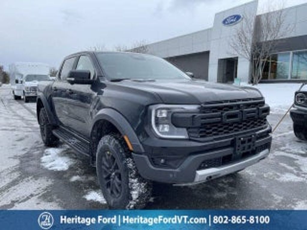 Image 2025 FORD Ranger XLT
