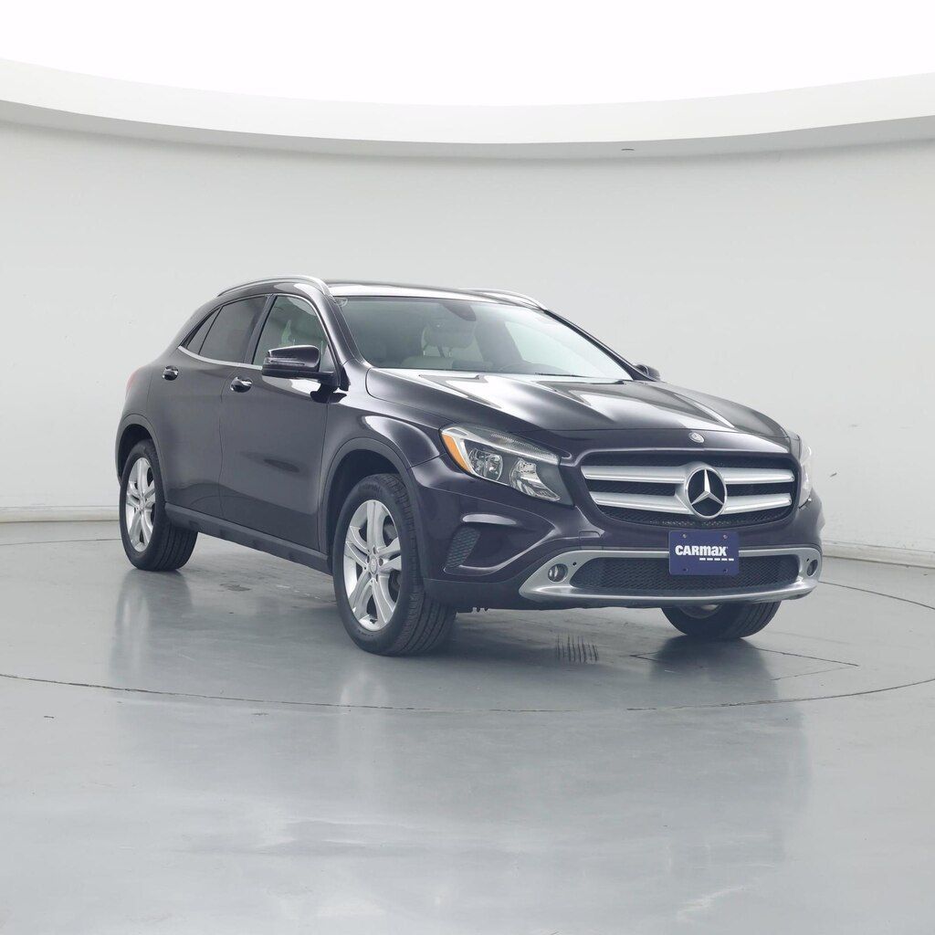 2016 Mercedes-benz Gla250