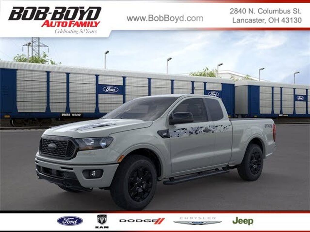 2022 Ford Ranger