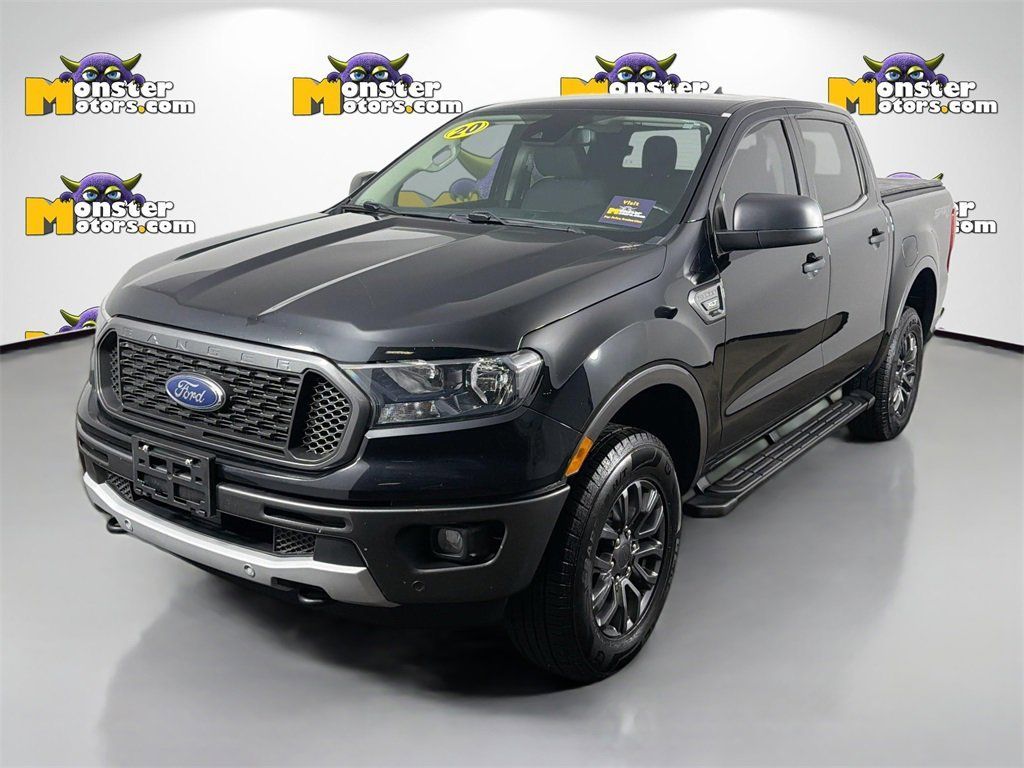 2020 Ford Ranger Xlt