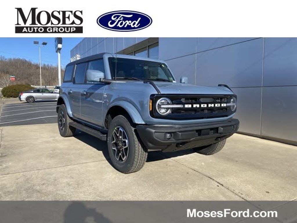 2023 Ford Bronco