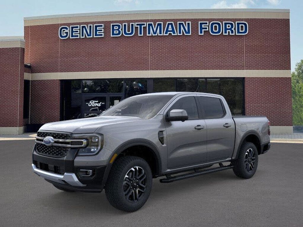 2026 Ford Ranger Lariat