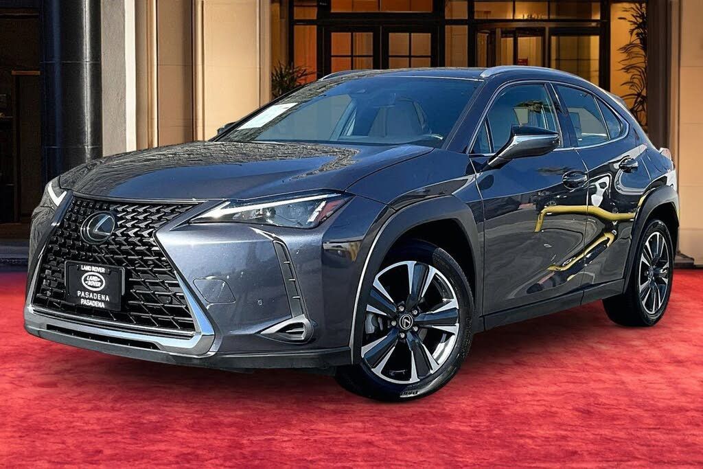 2024 Lexus Ux 250h Fwd