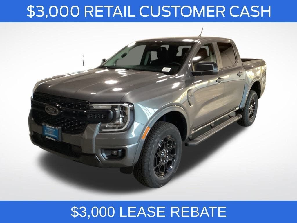 2025 Ford Ranger Xlt