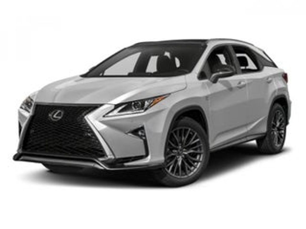 2017 Lexus Rx 350 350