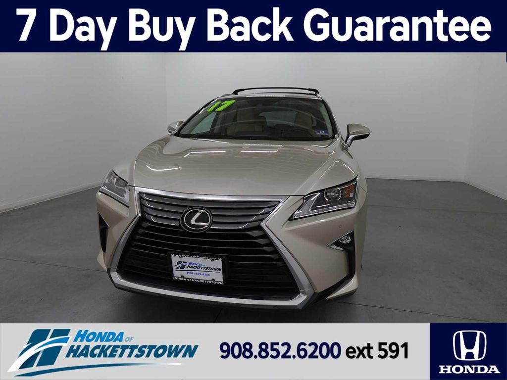 2017 Lexus Rx 350 Base