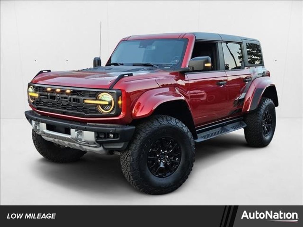 2024 Ford Bronco Raptor