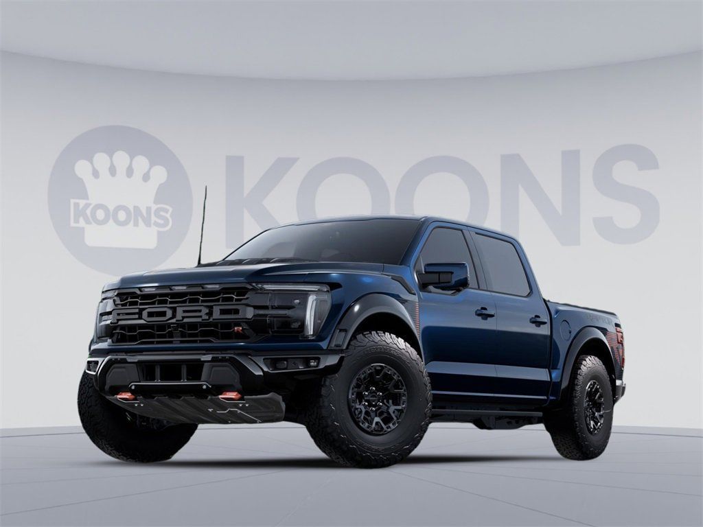 2025 Ford F150 Raptor