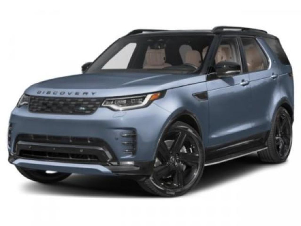 2026 Land rover Discovery Dynamic se