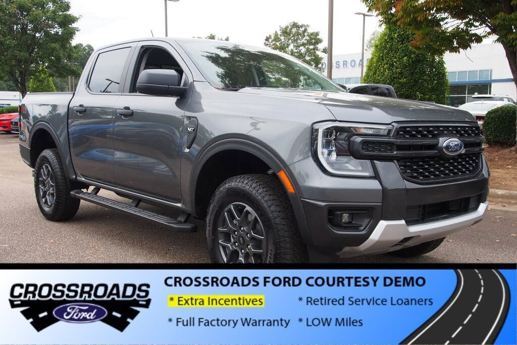 2025 Ford Ranger Xlt