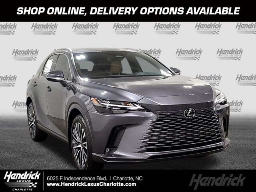2026 Lexus RX 350 Premium