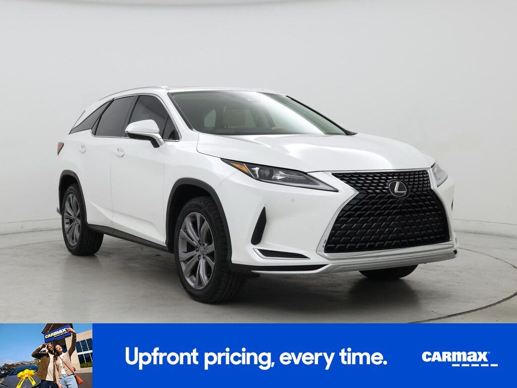 2021 Lexus Rx 350l 350l fwd