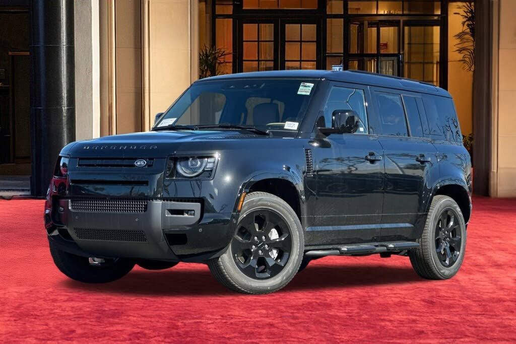 2026 Land rover Defender 110 X-Dynamic SE