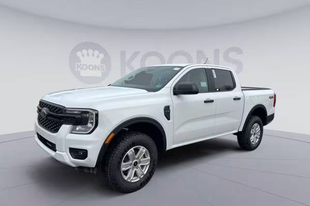2025 Ford Ranger XL