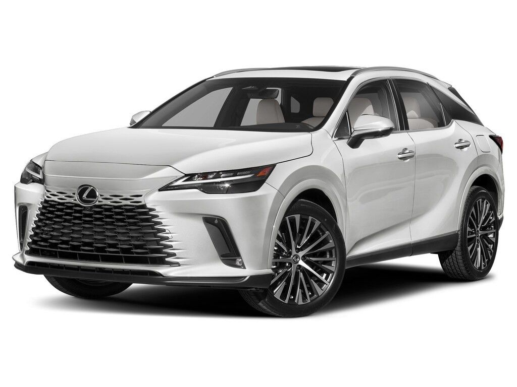 2026 Lexus Rx
