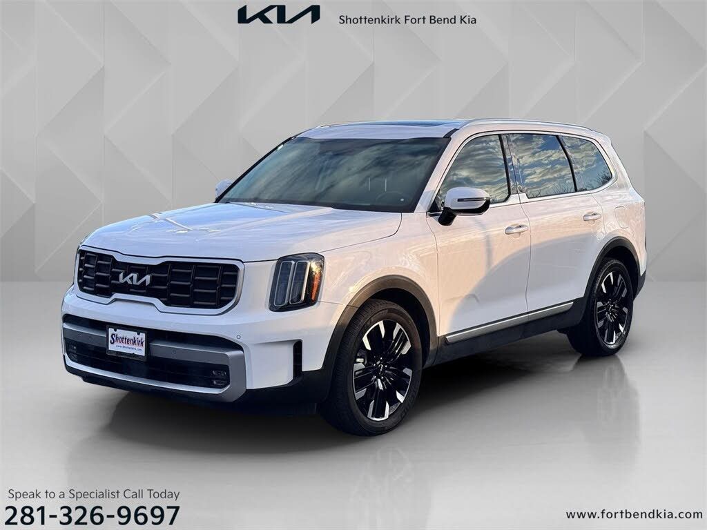 2023 Kia Telluride