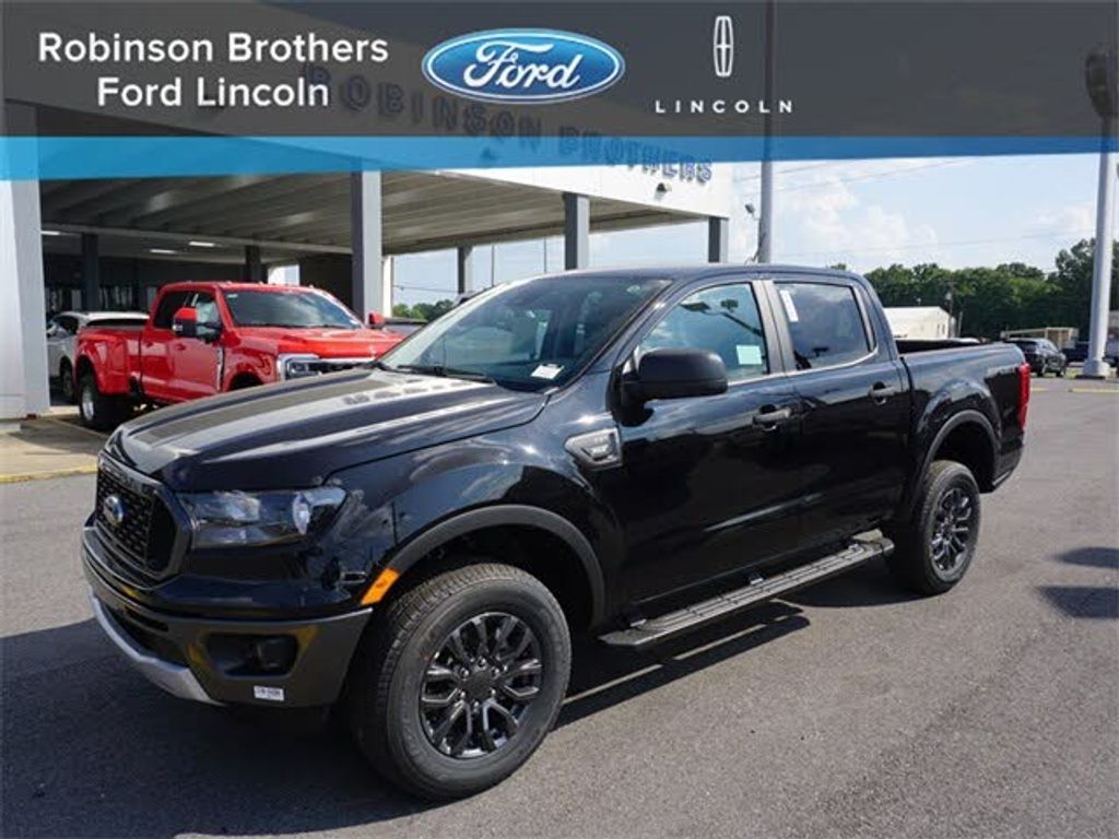 2023 Ford Ranger