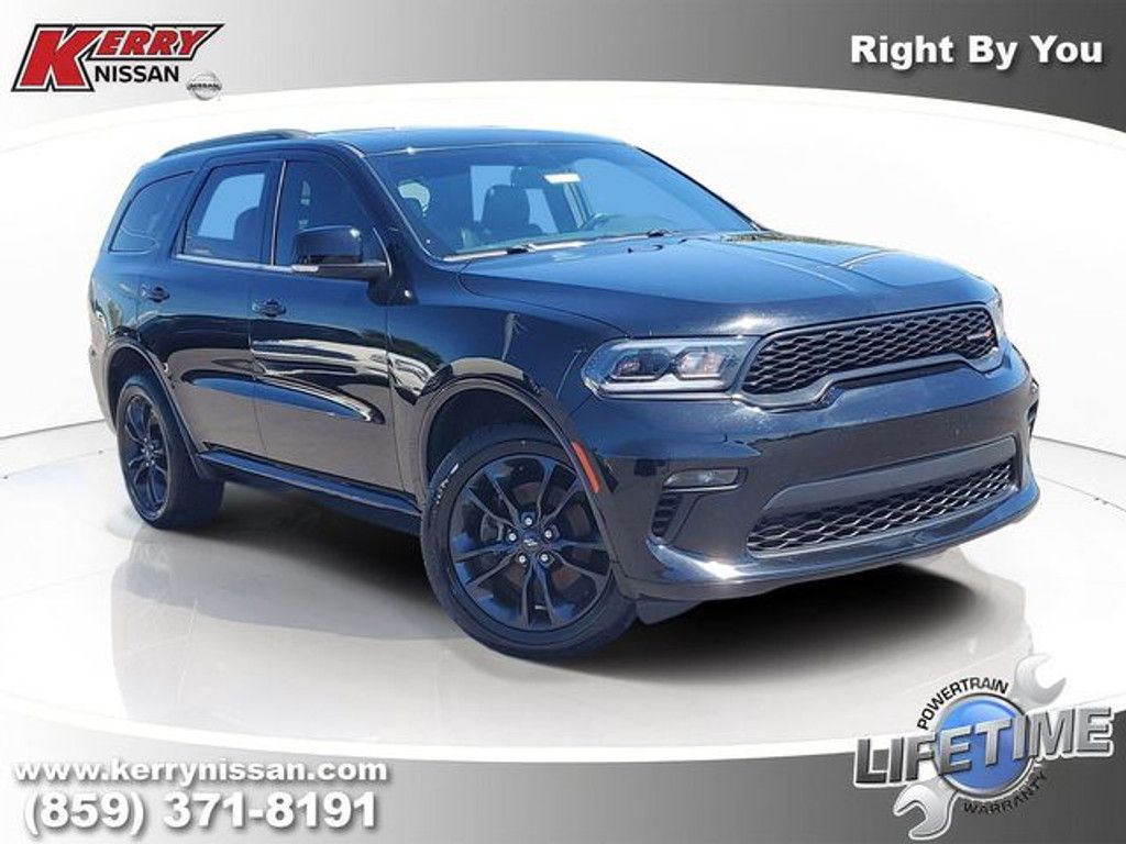2021 Dodge Durango