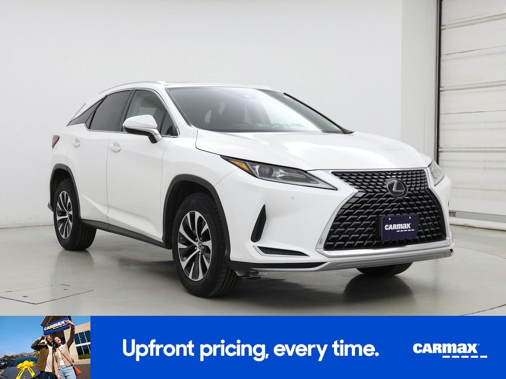2021 Lexus Rx 350 Base