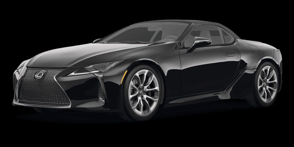 2024 Lexus Lc 500 Convertible
