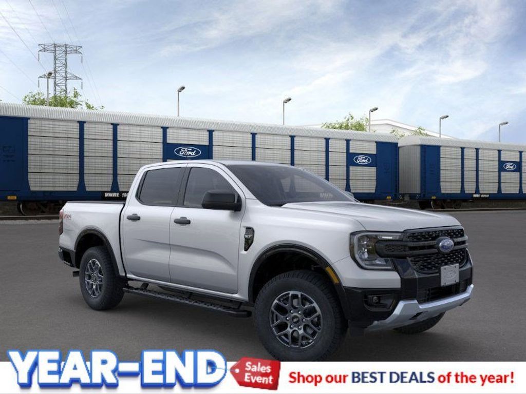 2024 Ford Ranger Xlt