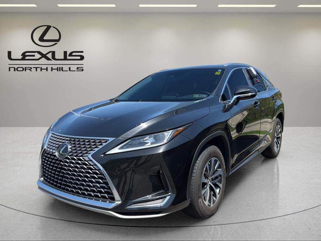 2020 Lexus Rx 350 awd