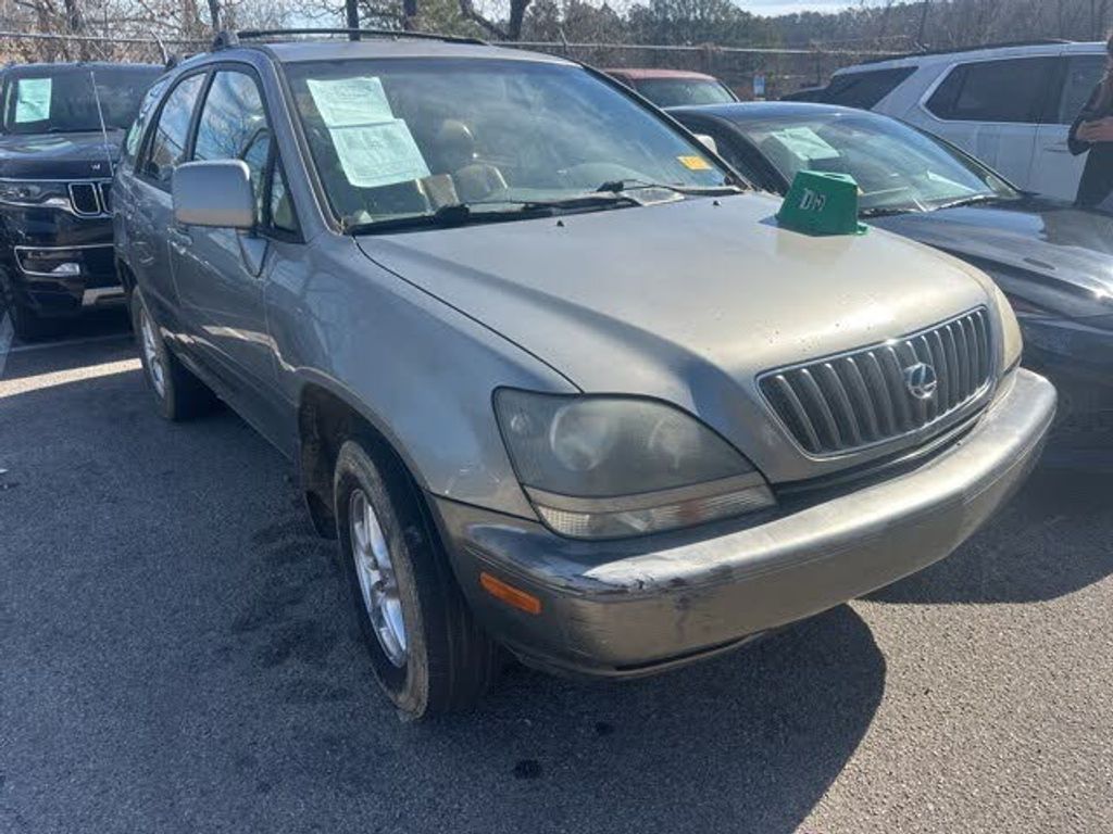 2000 Lexus Rx 300