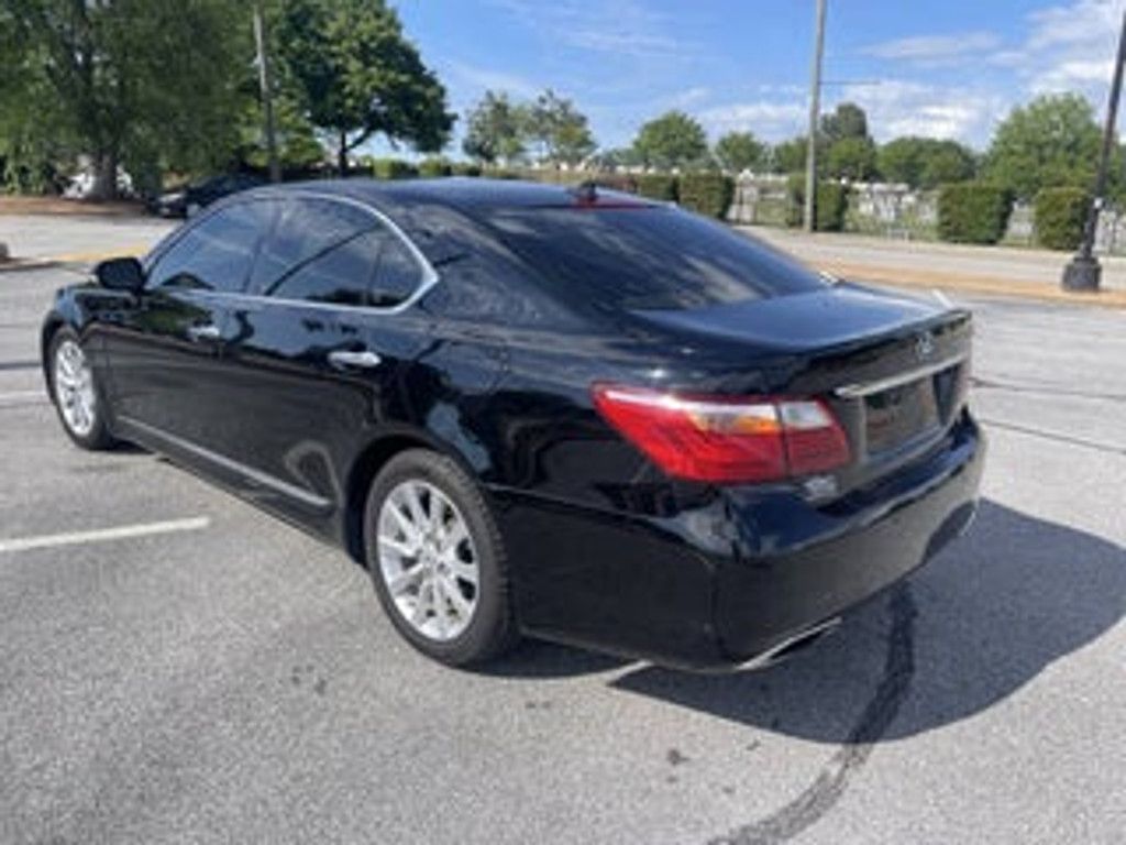2012 Lexus Ls 460 460 awd