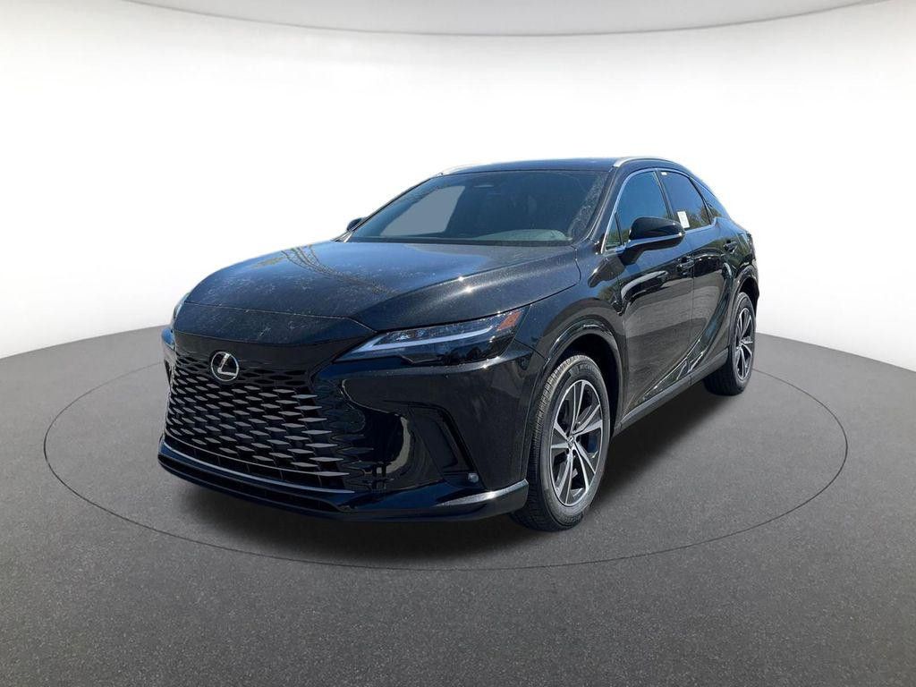 2026 Lexus Rx 350 premium awd