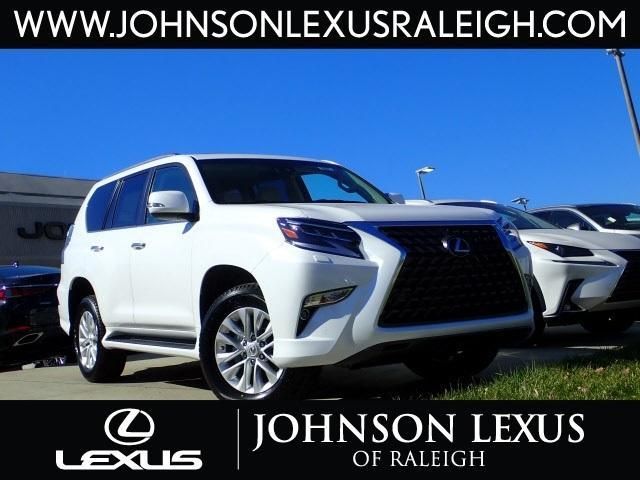 2021 Lexus Gx 460