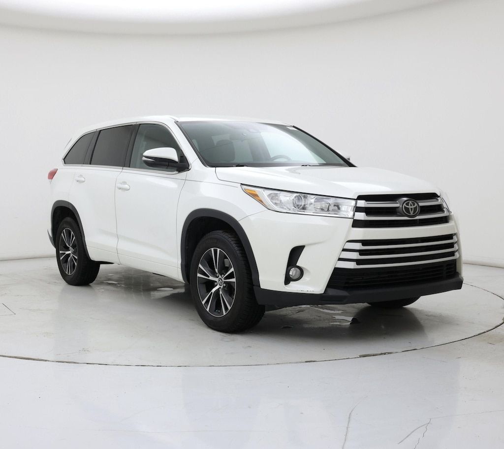 2018 Toyota Highlander LE Plus