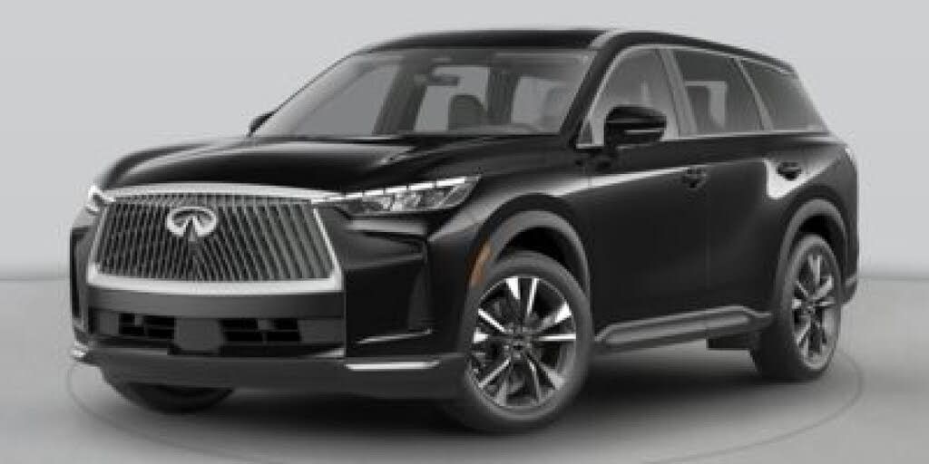 2027 Infiniti Qx60