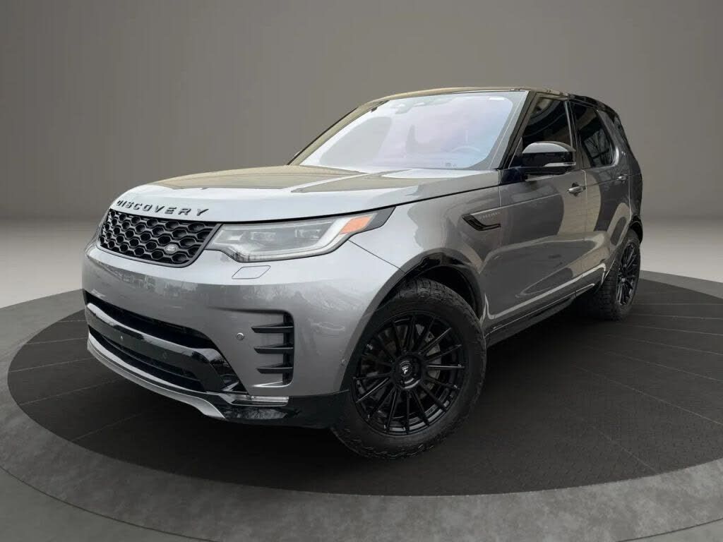 2021 Land rover Discovery P300 s r-dynamic awd
